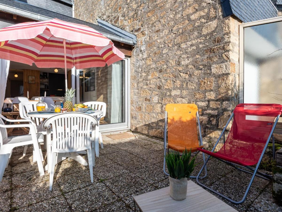 Apartment Maison Port En Dro-7 By Interhome Carnac Exterior foto